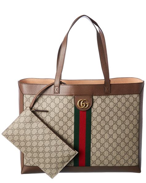 Gucci Soho Leather Tote – Bluefly